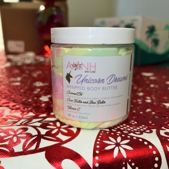 Amnh unicorn dreams whipped body butter - Picture 2 of 2